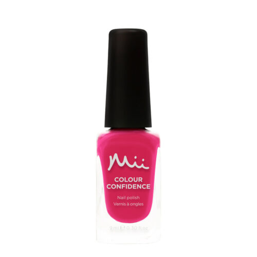 Colour Confidence Nail Polish 039 - Cherry Pop 9ml