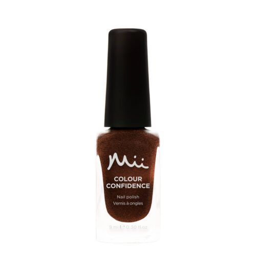 Colour Confidence Nail Polish 070 - Chocolate Roulade 9ml
